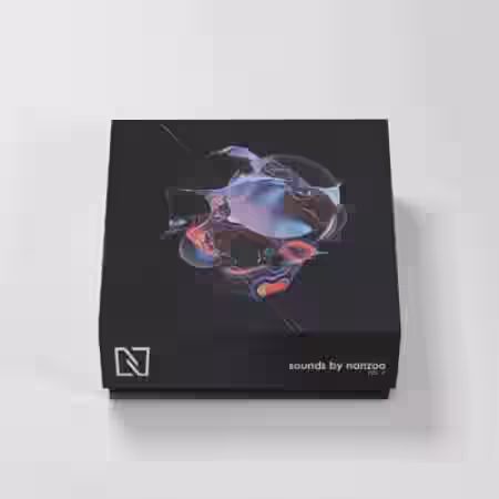 Nanzoo Beats Sounds by Nanzoo Vol.1 [WAV] - Sample Pack Artwork