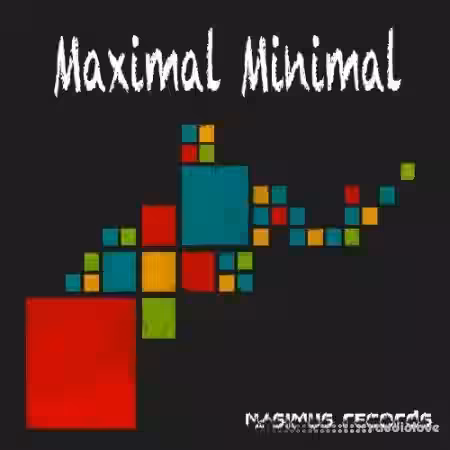Nasimus Records Maximal Minimal [WAV] - Sample Pack Artwork