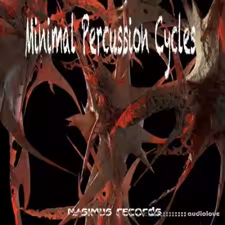 Nasimus Records Minimal Percussion Cycles [WAV] - Sample Pack Artwork
