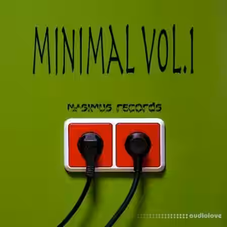 Nasimus Records Minimal Vol.1 [WAV] - Sample Pack Artwork