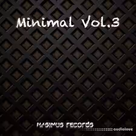 Nasimus Records Minimal Vol.3 [WAV] - Sample Pack Artwork
