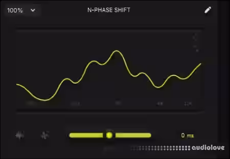 Nasko N-PHASE SHIFT [PLUGDATA-FX] [Synth Presets] - Sample Pack Artwork