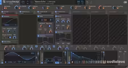 Nasko N-REESE [Synth Presets] - Sample Pack Artwork