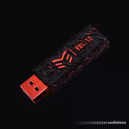 Nasko Patreon Sample Pack Bundle Vol.1 [WAV] - Sample Pack Artwork