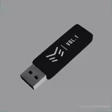 Nasko Patreon Sample Pack Vol.1 [WAV] - Sample Pack Artwork