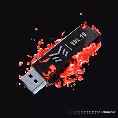 Nasko Patreon Sample Pack Vol.10 [WAV] - Sample Pack Artwork