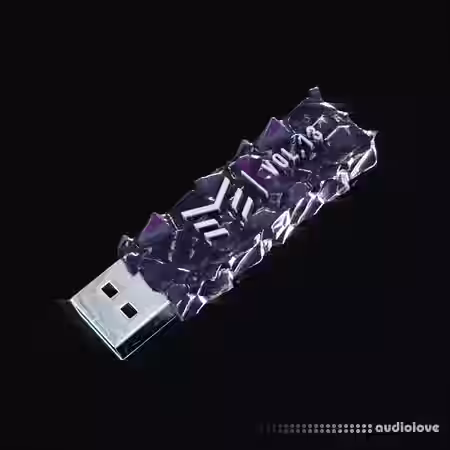 Nasko Patreon Sample Pack Vol.13 [WAV] - Sample Pack Artwork