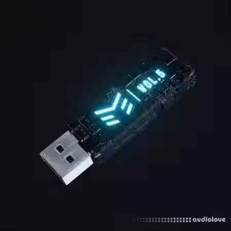 Nasko Patreon Sample Pack Vol.19 [WAV] - Sample Pack Artwork