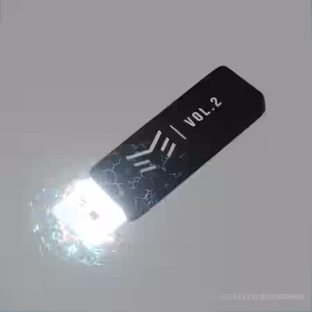 Nasko Patreon Sample Pack Vol.2 [WAV] - Sample Pack Artwork