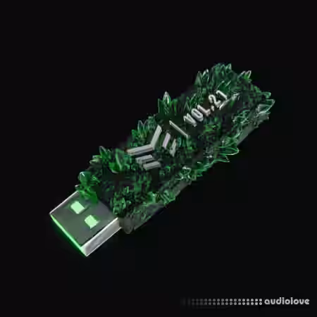 Nasko Patreon Sample Pack Vol.21 [WAV] - Sample Pack Artwork