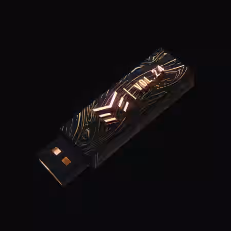 Nasko Patreon Sample Pack Vol.24 [Synth Presets, WAV] - Sample Pack Artwork