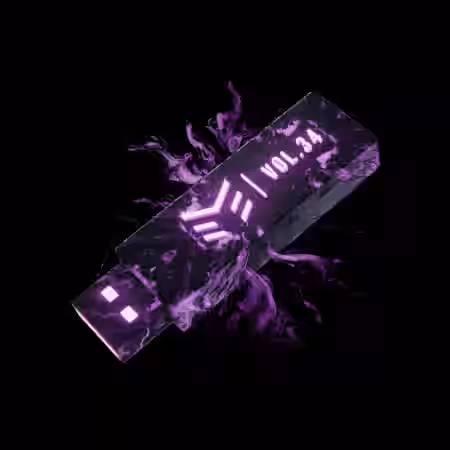 Nasko Patreon Sample Pack Vol.34 [WAV] - Sample Pack Artwork