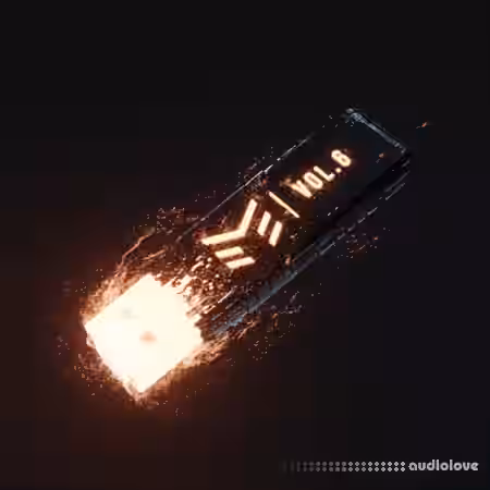 Nasko Patreon Sample Pack Vol.6 [WAV] - Sample Pack Artwork