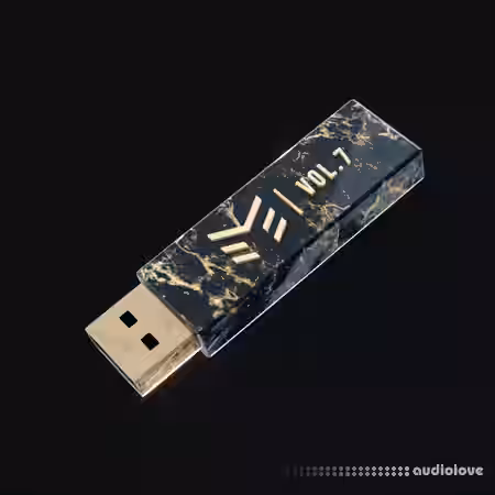 Nasko Patreon Sample Pack Vol.7 [WAV] - Sample Pack Artwork