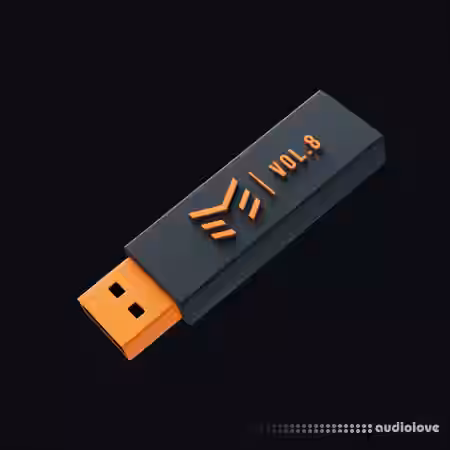 Nasko Patreon Sample Pack Vol.8 [WAV] - Sample Pack Artwork