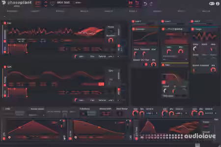 NASKO PHASEPLANT/KHS SKIN - Sample Pack Artwork