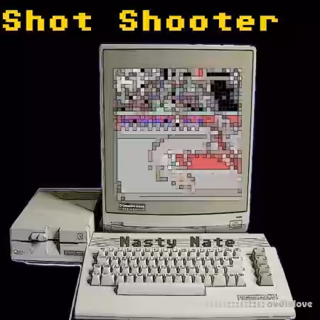 Nasty Nate Shot Shooters [WAV] - Sample Pack Artwork