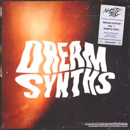 NastyTrax Dream Synths [WAV] - Sample Pack Artwork