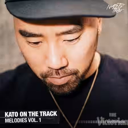NastyTrax Kato On The Track Melodies Vol.1 [WAV] - Sample Pack Artwork