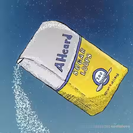 NastyTrax Sugar Loops [WAV] - Sample Pack Artwork