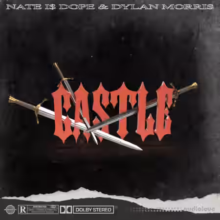 Nate Got Smoke Sample Libraries Castle Sample Library [MP3] - Sample Pack Artwork