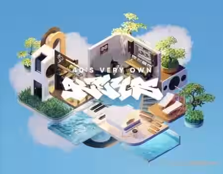 Native Instruments 40┬┤s Very Own Keys v2.0.0 [KONTAKT] - Sample Pack Artwork