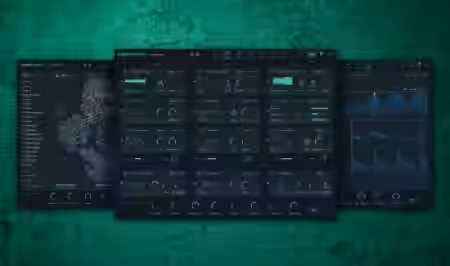 Native Instruments Absynth 6 v6.0.1 [WiN] - Sample Pack Artwork