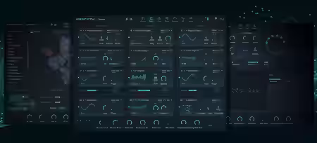 Native Instruments Absynth 6 Content v6.0.1 [WiN] - Sample Pack Artwork