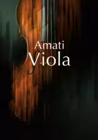 Native Instruments Amati Viola v2.0.0 [KONTAKT] - Sample Pack Artwork