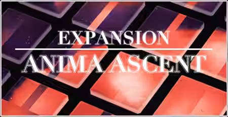 Native Instruments Anima Ascent Expansion v1.0 - Sample Pack Artwork