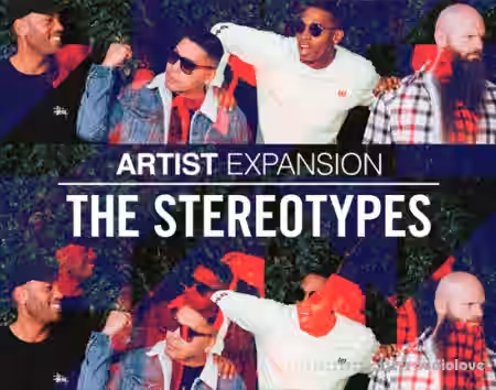 Native Instruments Artist Expansion The Stereotypes v1.0.0 [MULTiFORMAT] - Sample Pack Artwork
