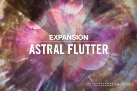 Native Instruments Astral Flutter v2.0.1 [Maschine] - Sample Pack Artwork