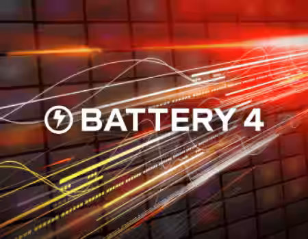 Native Instruments Battery 4 v4.3.0 [WiN] - Sample Pack Artwork