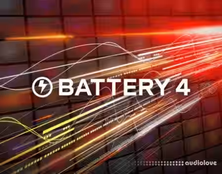 Native Instruments Battery Now Library v1.0.34 [Battery] - Sample Pack Artwork