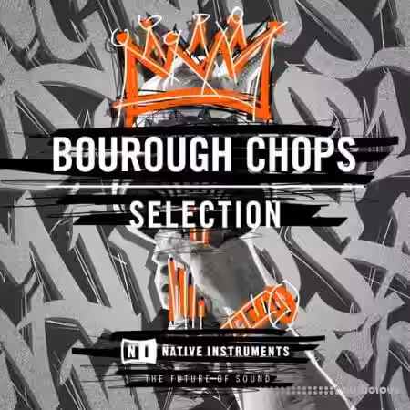 Native Instruments Borough Chops Selection [WAV] - Sample Pack Artwork