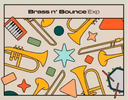 Native Instruments Brass N Bounce Maschine Expansion v1.0.0 [MULTiFORMAT] - Sample Pack Artwork