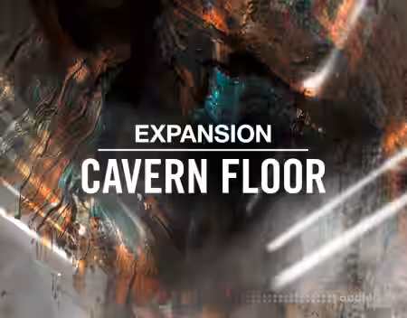 Native Instruments Cavern Floor v2.0.1 [Maschine] - Sample Pack Artwork
