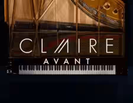 Native Instruments Claire Avant v1.0.1 [KONTAKT] - Sample Pack Artwork