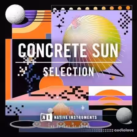 Native Instruments Concrete Sun [WAV] - Sample Pack Artwork