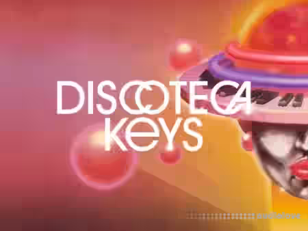Native Instruments Discoteca Keys [KONTAKT] - Sample Pack Artwork