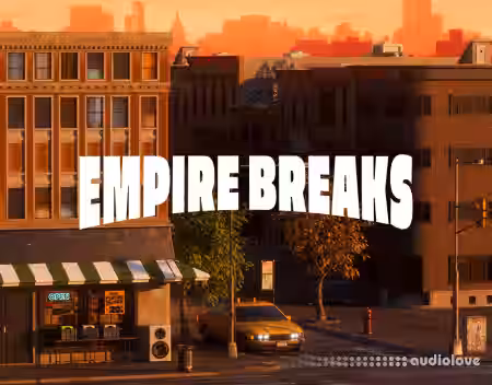 Native Instruments Empire Breaks v1.1.1 [KONTAKT] - Sample Pack Artwork