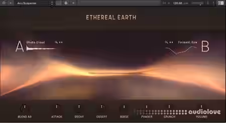 Native Instruments Ethereal Earth v2.1.2 [KONTAKT] - Sample Pack Artwork