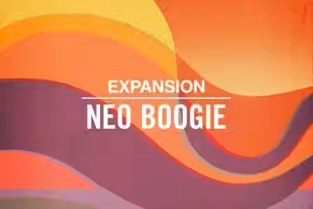 Native Instruments Expansion Neo Boogie ISO [MULTiFORMAT] - Sample Pack Artwork