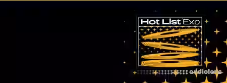 Native Instruments Hot List v1.0.0 - Sample Pack Artwork