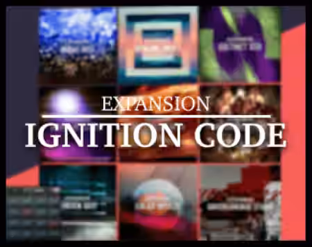 Native Instruments Ignition Code v1.0 [WiN, MacOSX] - Sample Pack Artwork