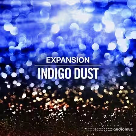 Native Instruments Indigo Dust Expansion v1.0.0 [Maschine] - Sample Pack Artwork