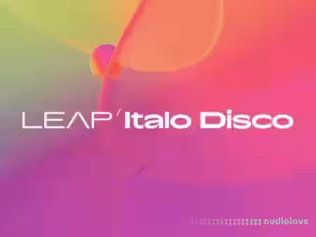 Native Instruments Italo Disco [KONTAKT] - Sample Pack Artwork