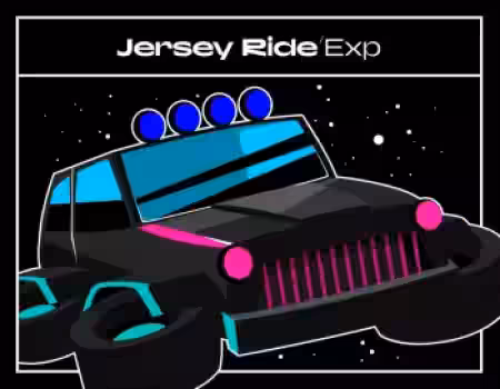 Native Instruments Jersey Ride Maschine Expansion v1.0.0 [MULTiFORMAT] - Sample Pack Artwork