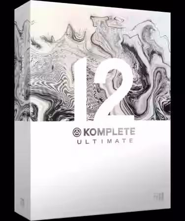 Native Instruments Komplete 12 Ultimate Collector's Edition v1.05 (Online Install) [WiN, MacOSX] - Sample Pack Artwork