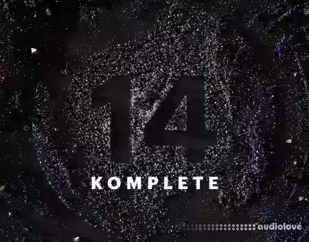 Native Instruments KOMPLETE FX Bundle v05.03.2023 Fixed [WiN] - Sample Pack Artwork